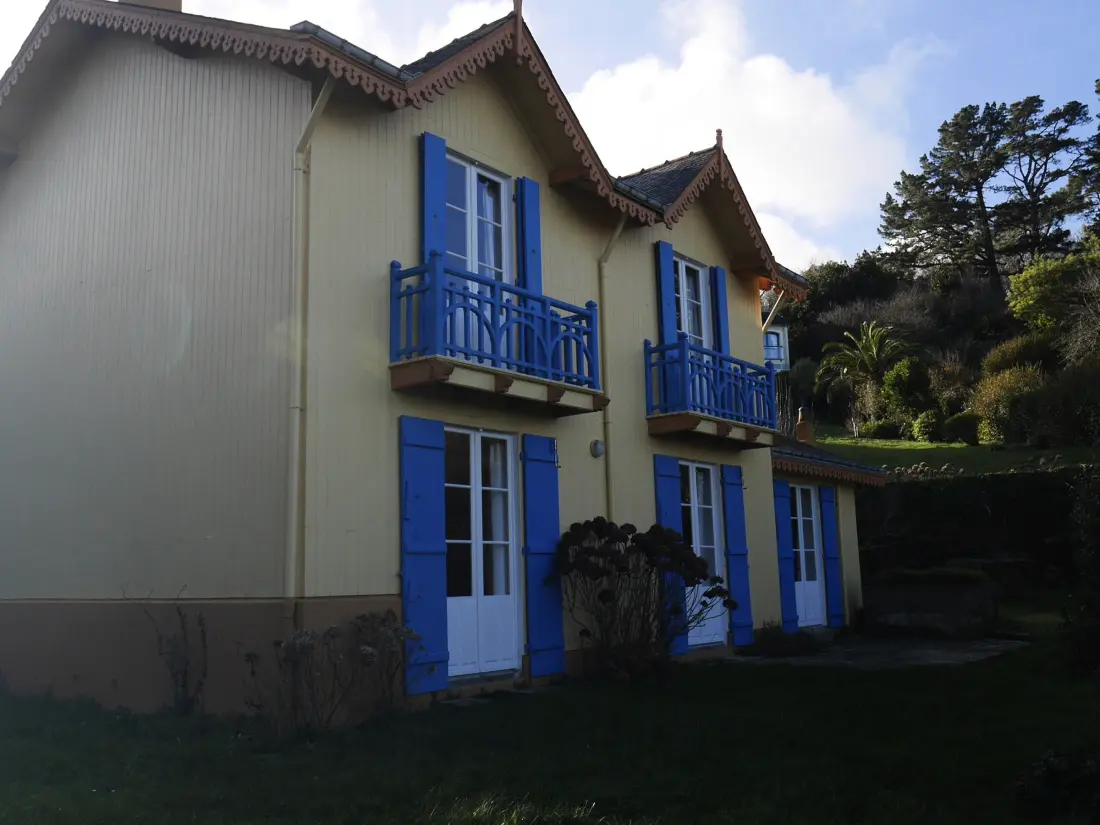Maison de Vacances Le Palais 30
