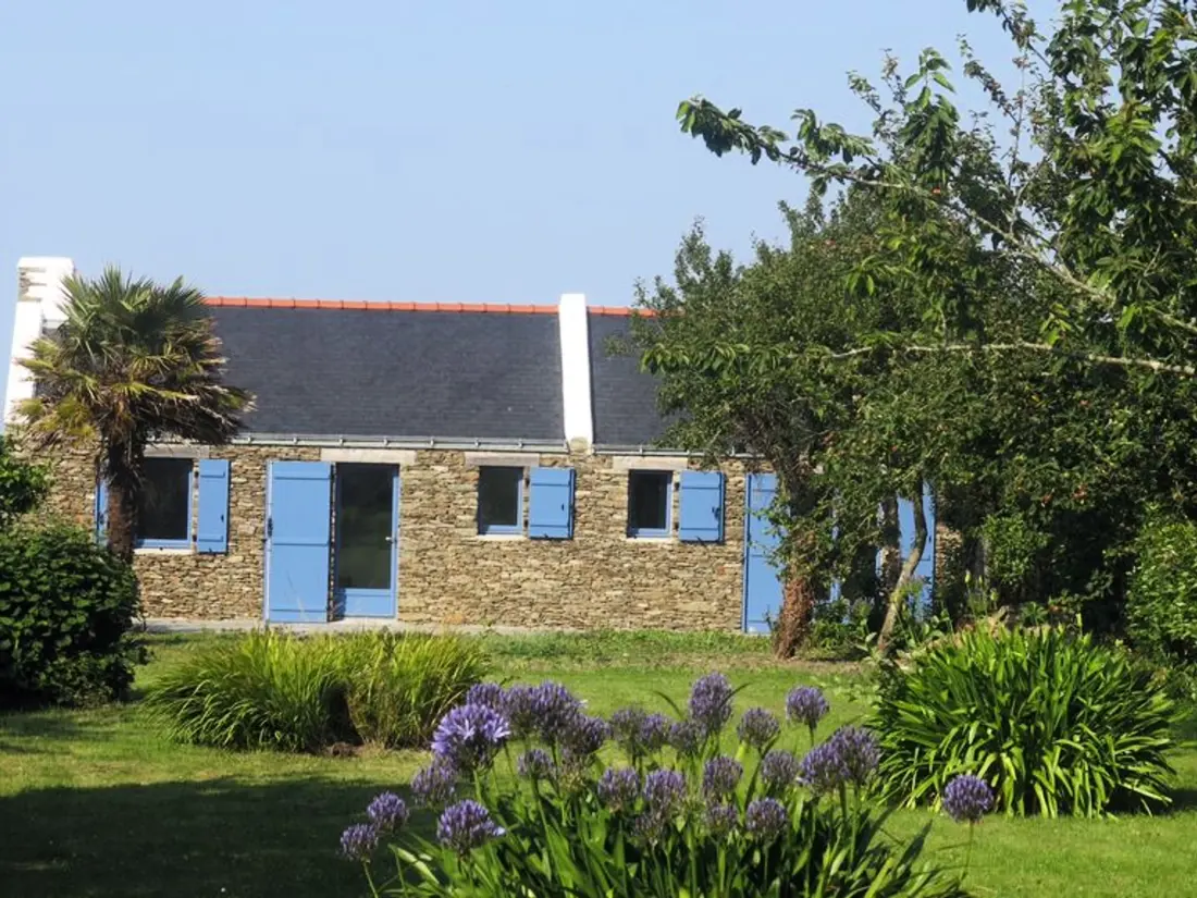 Maison de Vacances Le Palais 32