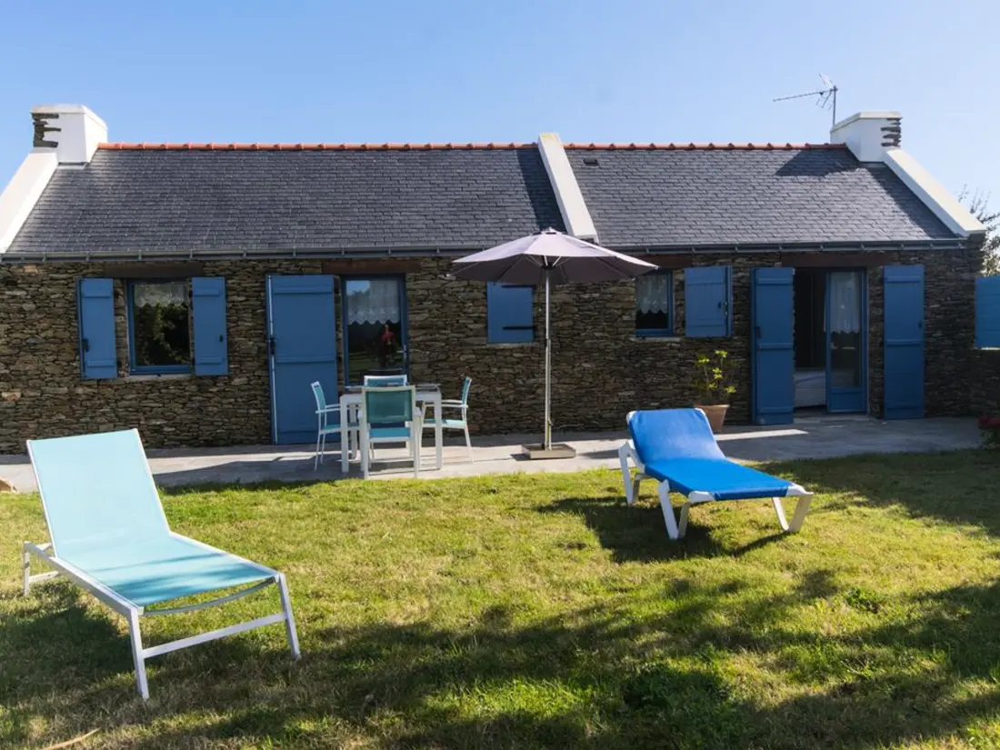 Maison de Vacances Le Palais 32