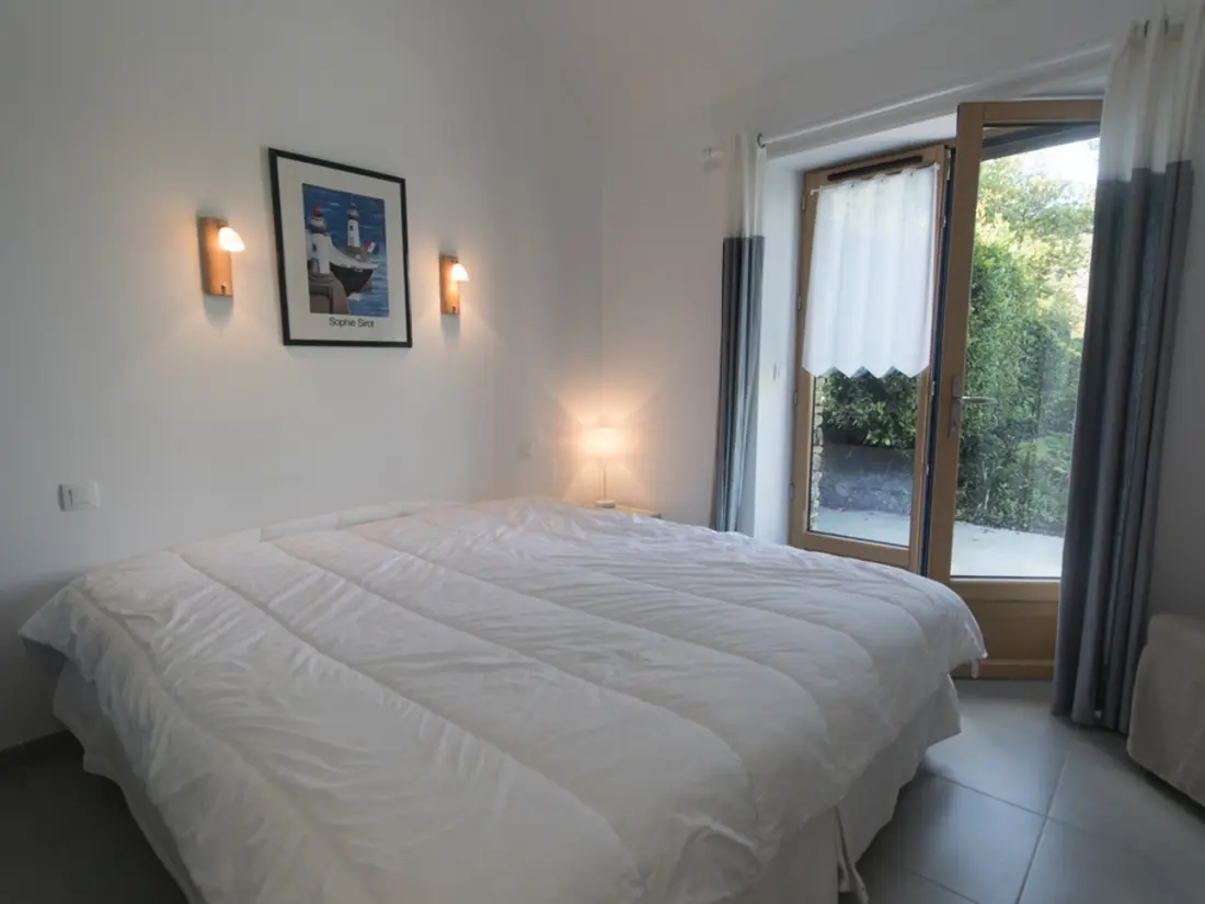 Maison de Vacances Le Palais 32