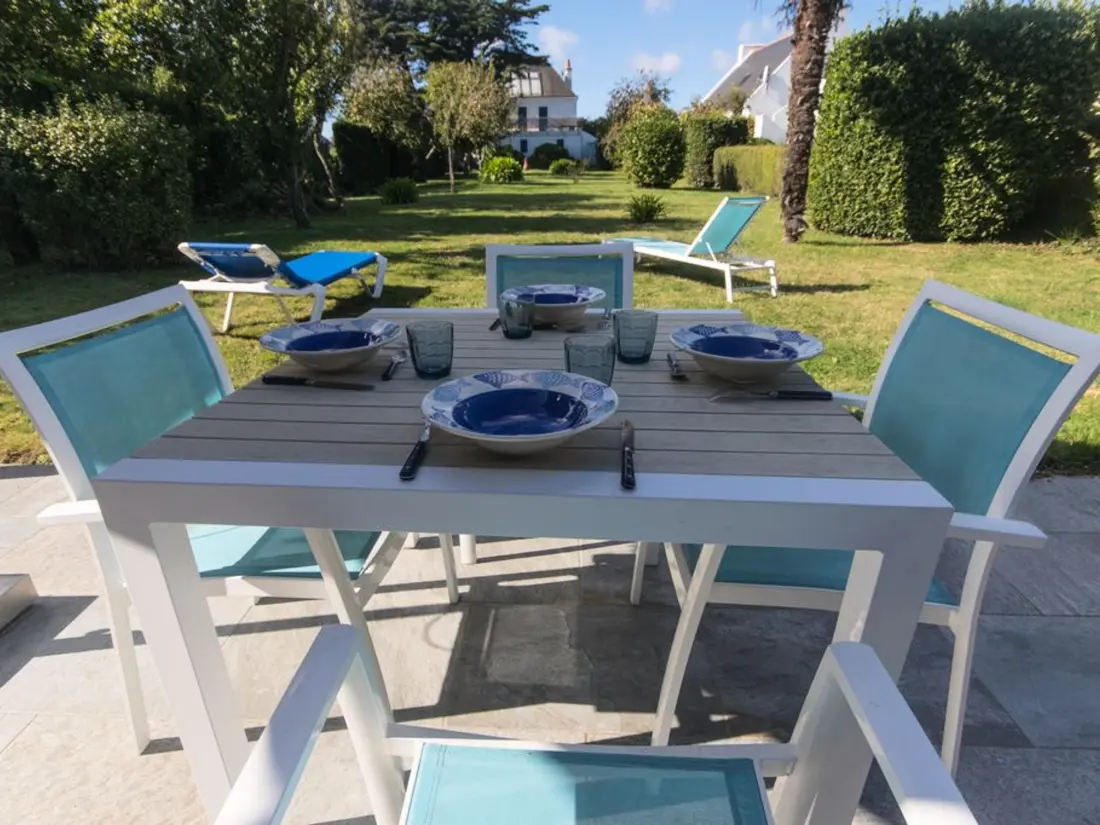 Maison de Vacances Le Palais 32