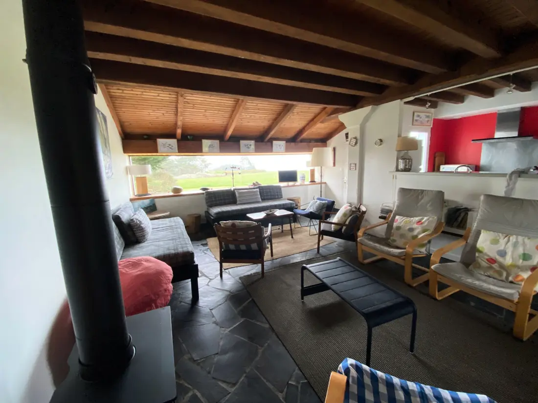 Maison de Vacances Le Palais 37