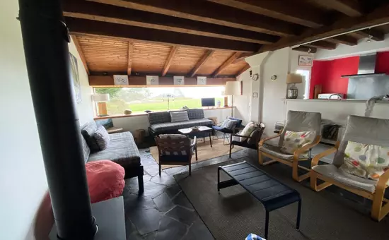 Maison de Vacances Le Palais 37