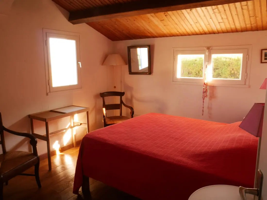 Maison de Vacances Le Palais 37