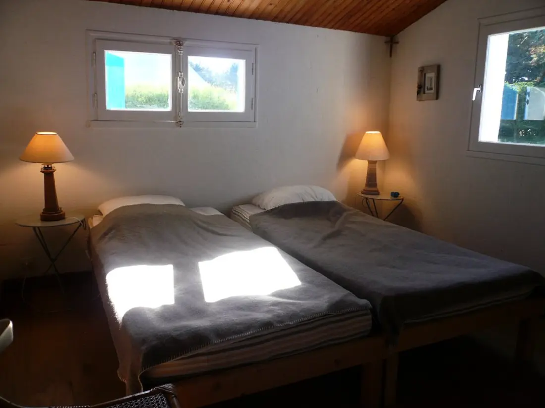 Maison de Vacances Le Palais 37