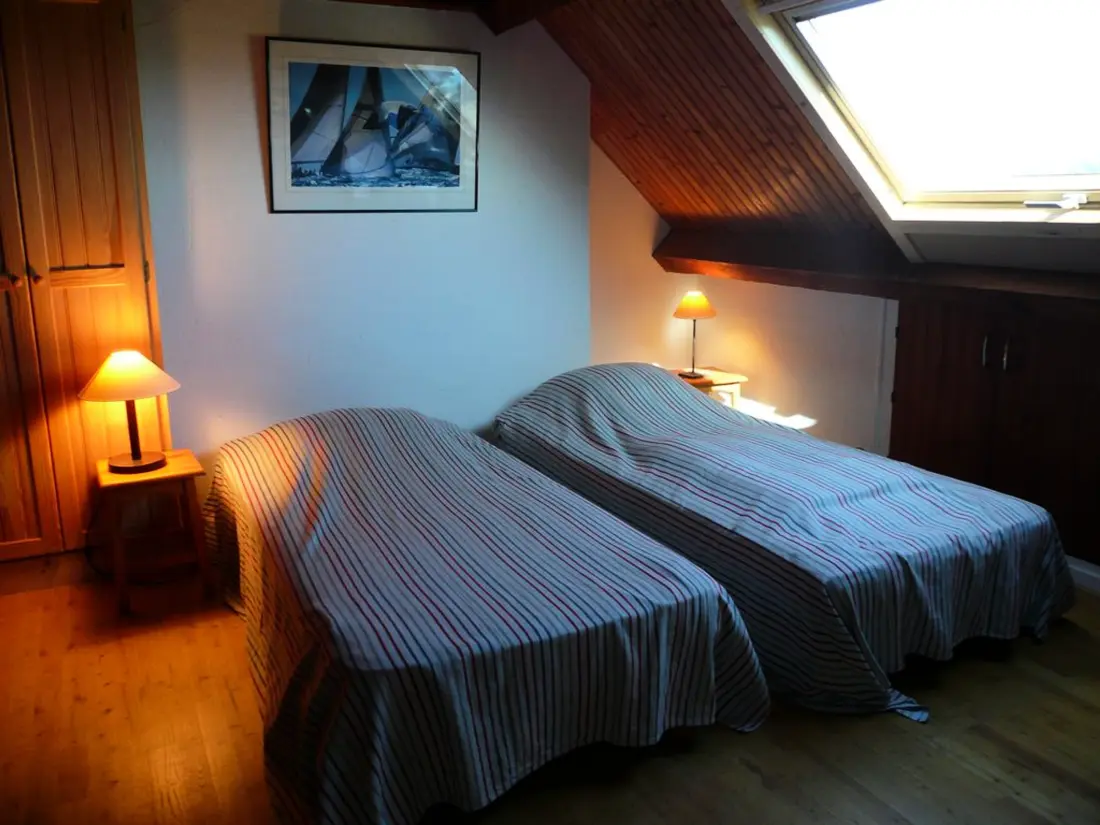 Maison de Vacances Le Palais 37