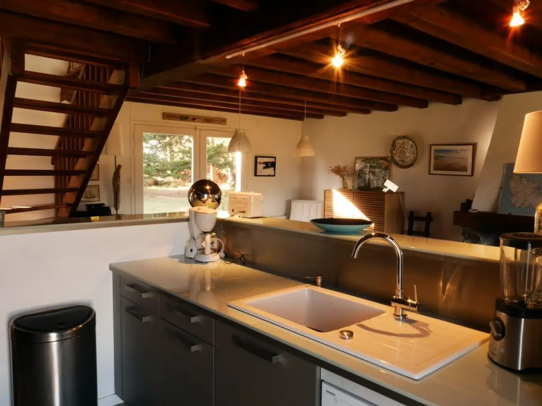 Maison de Vacances Le Palais 37