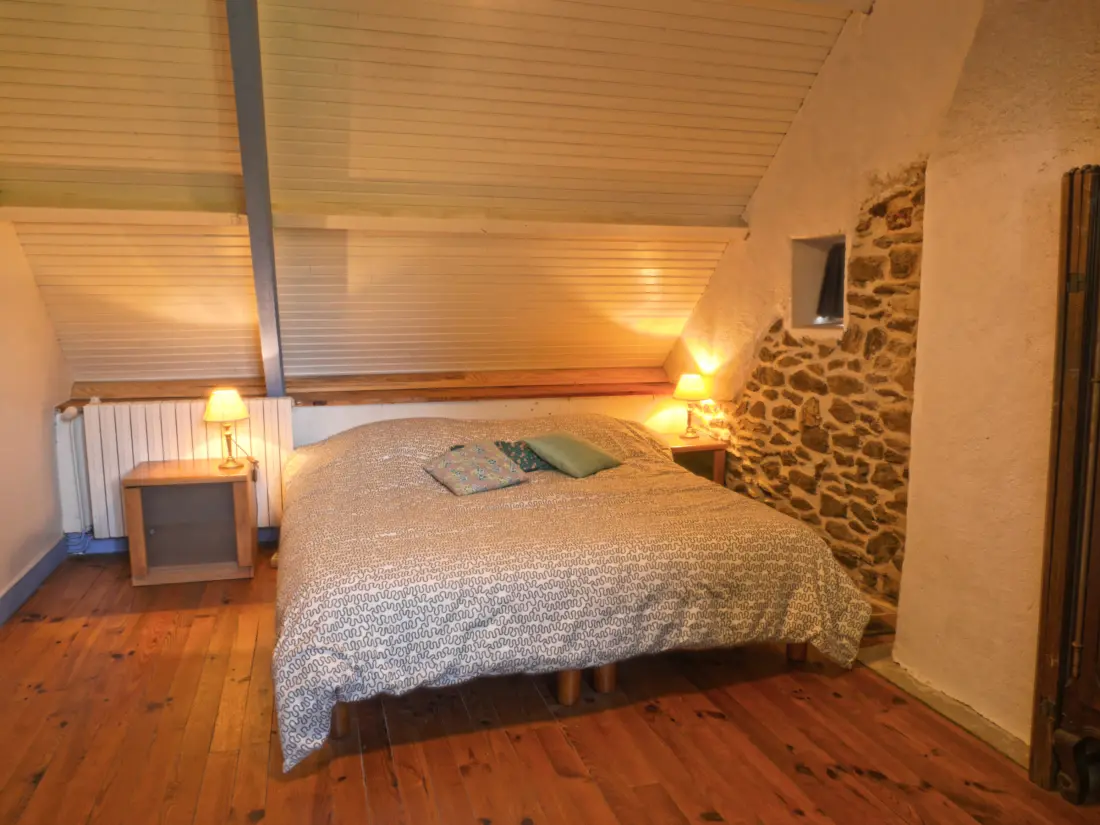 Maison de Vacances Le Palais 45