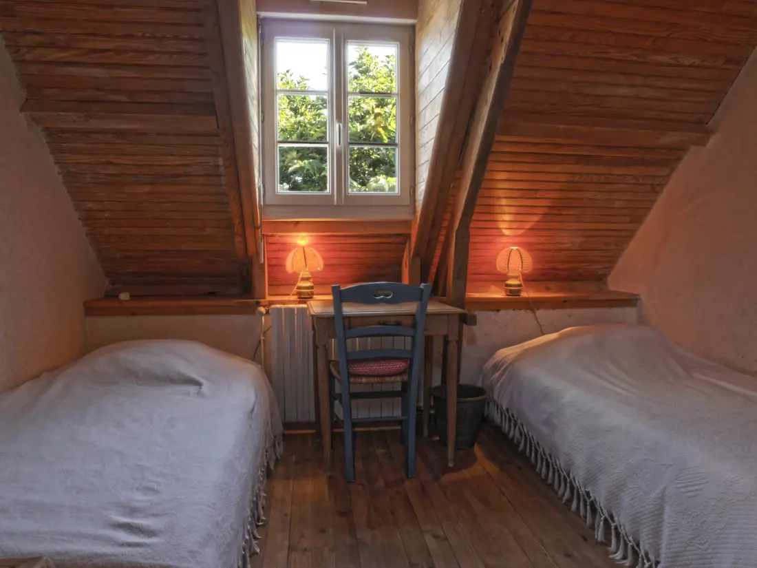 Maison de Vacances Le Palais 45