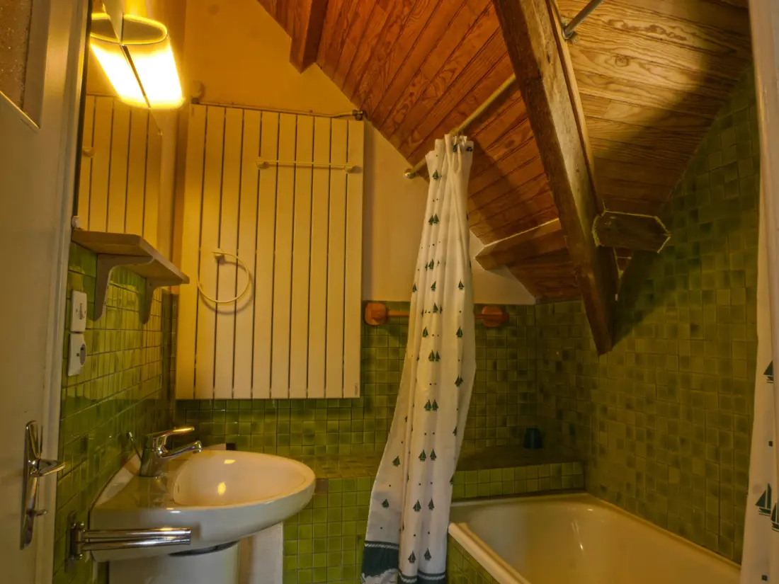 Maison de Vacances Le Palais 45