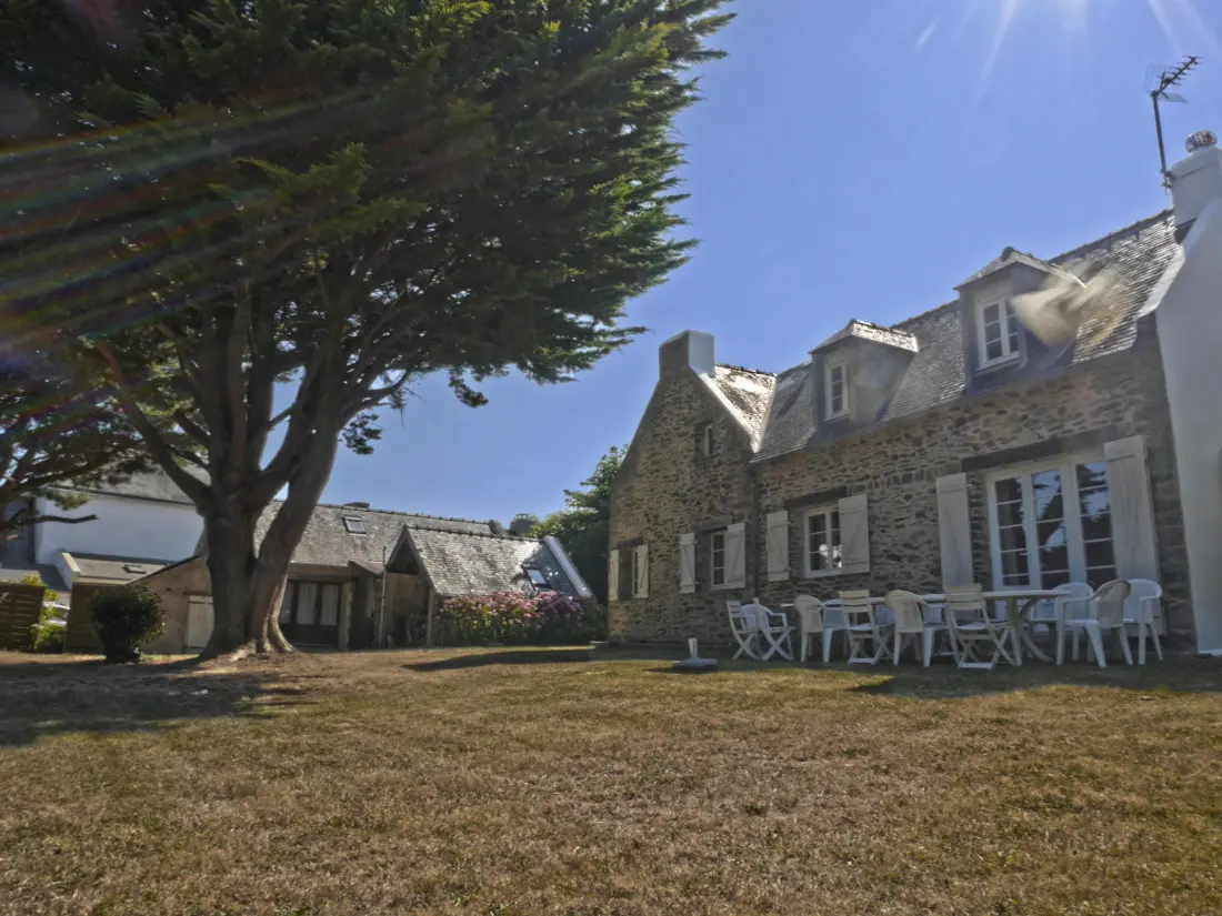 Maison de Vacances Le Palais 45
