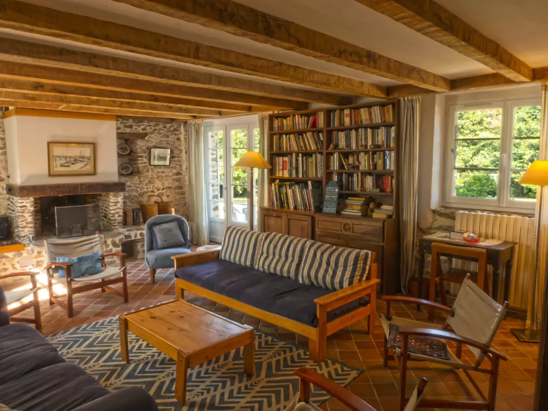 Maison de Vacances Le Palais 45