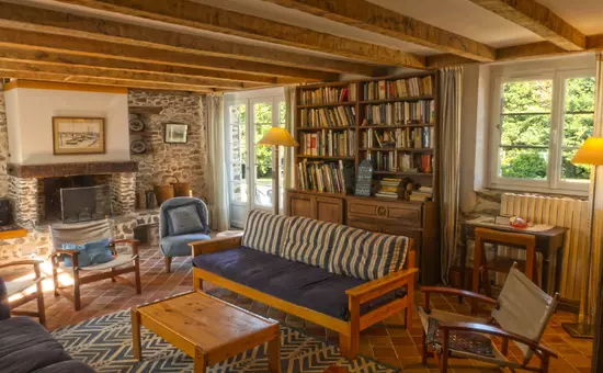 Maison de Vacances Le Palais 45