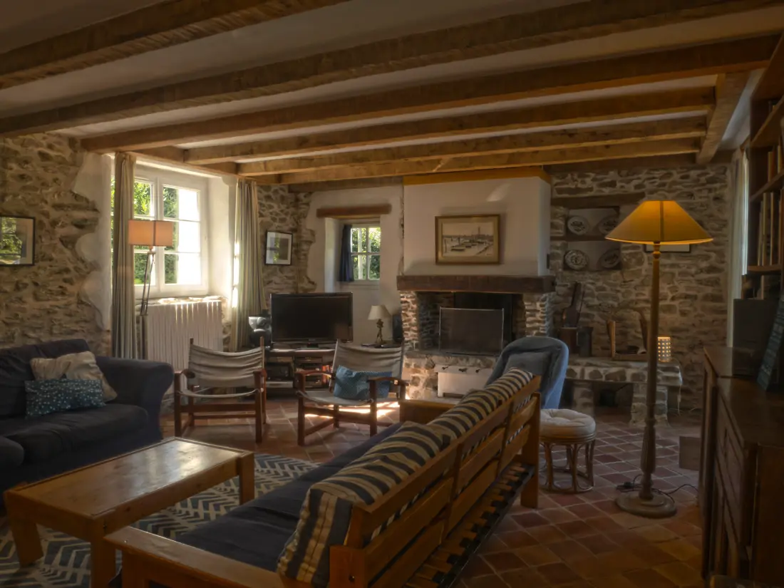 Maison de Vacances Le Palais 45