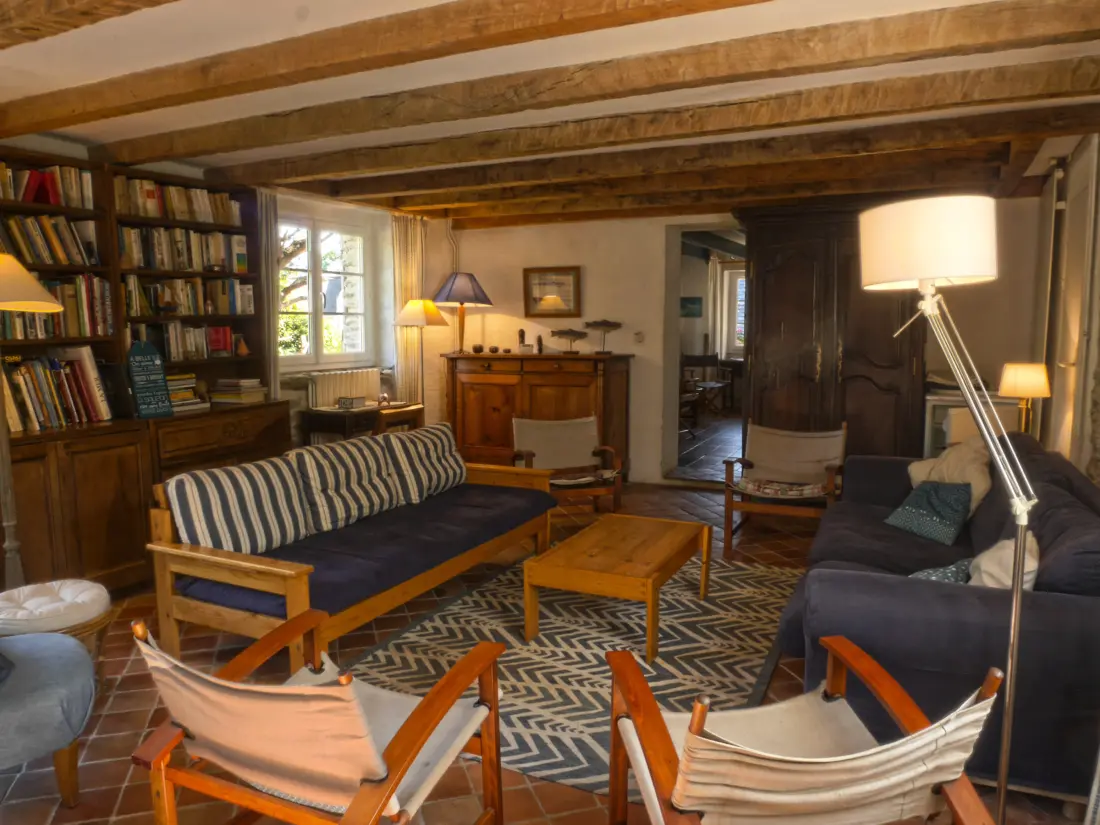 Maison de Vacances Le Palais 45
