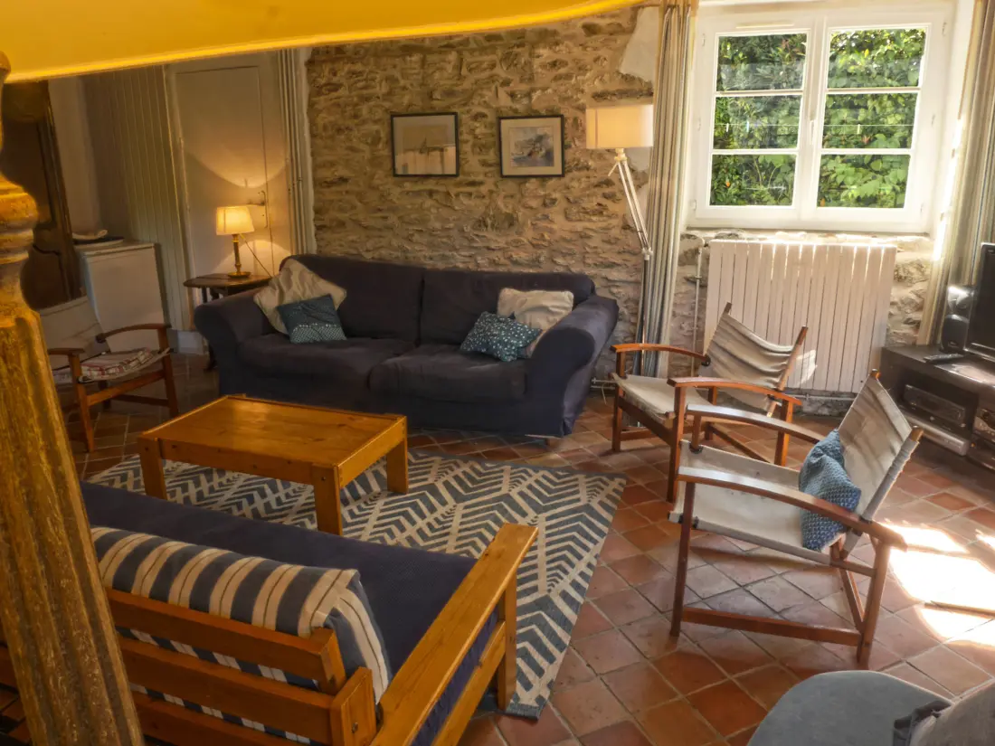 Maison de Vacances Le Palais 45