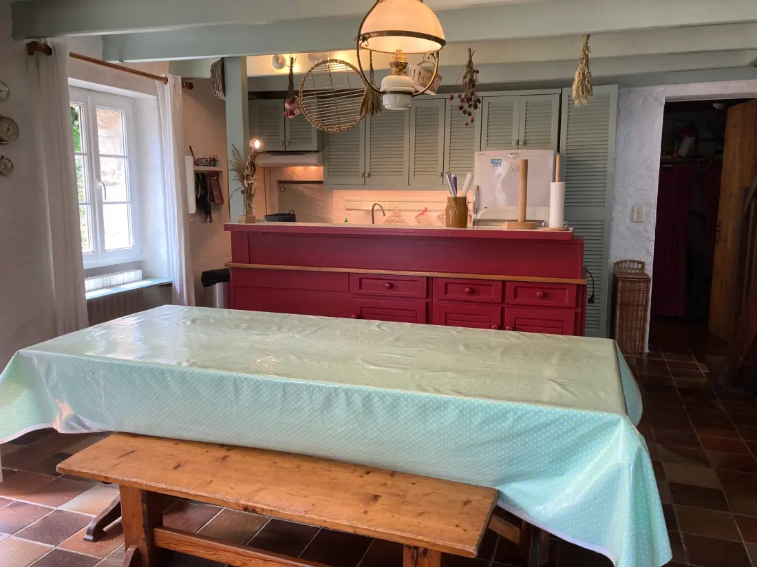 Maison de Vacances Le Palais 45