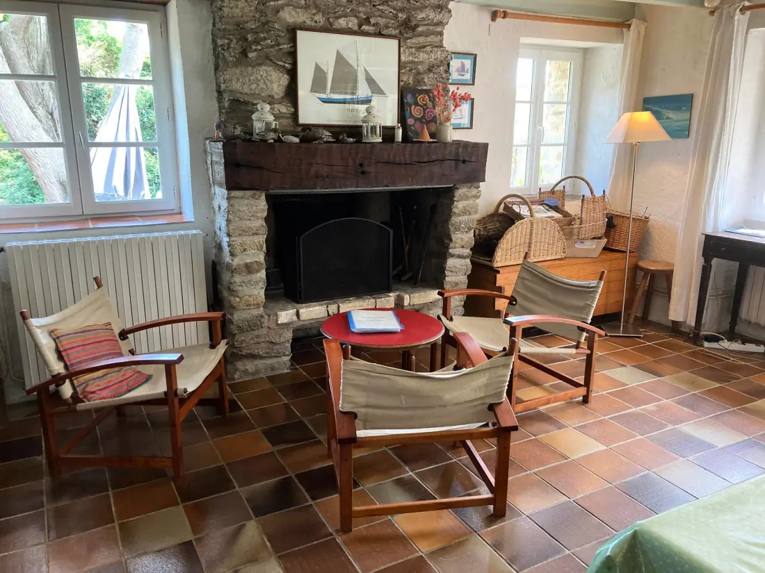 Maison de Vacances Le Palais 45