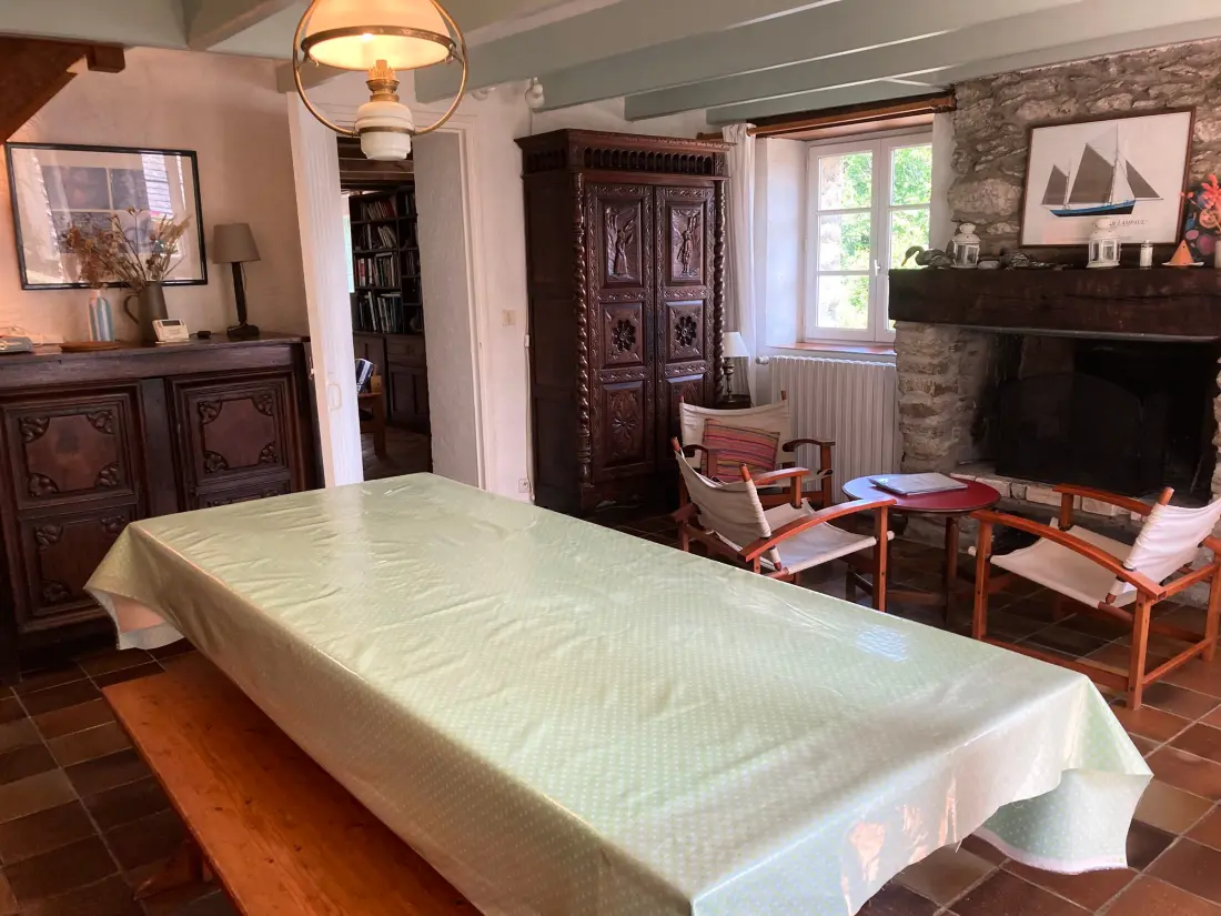 Maison de Vacances Le Palais 45