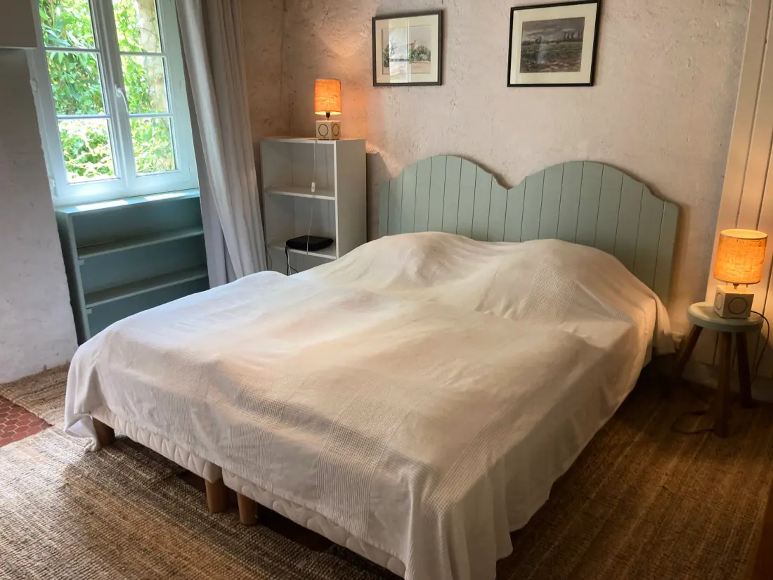 Maison de Vacances Le Palais 45