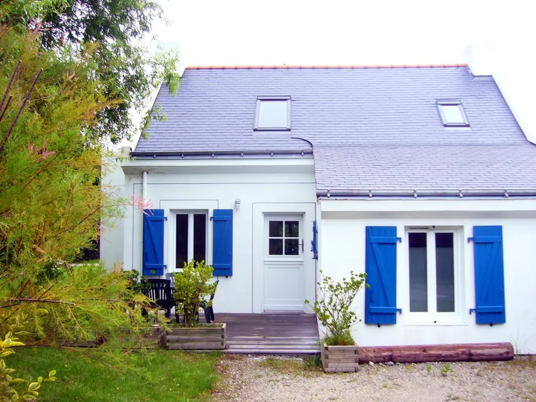 Maison de Vacances Le Palais 50