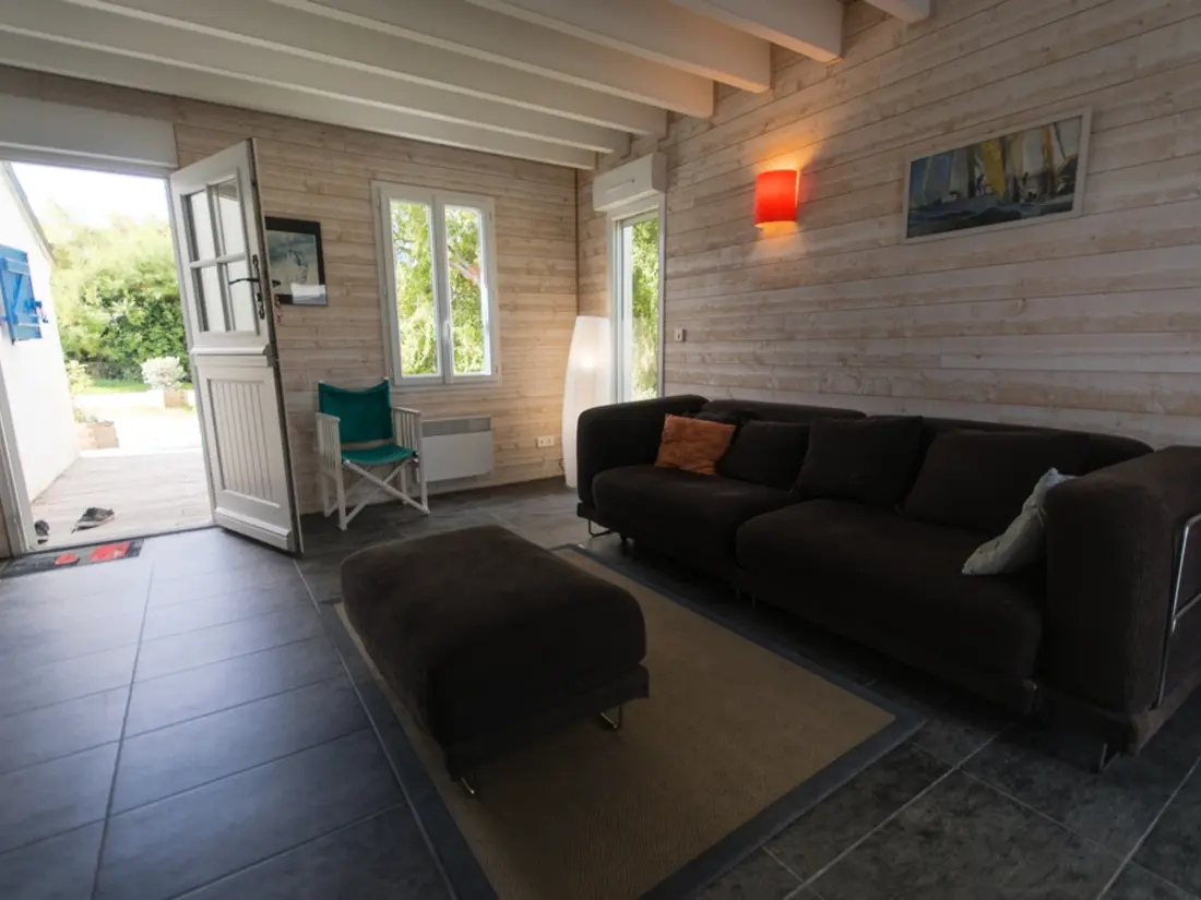 Maison de Vacances Le Palais 50
