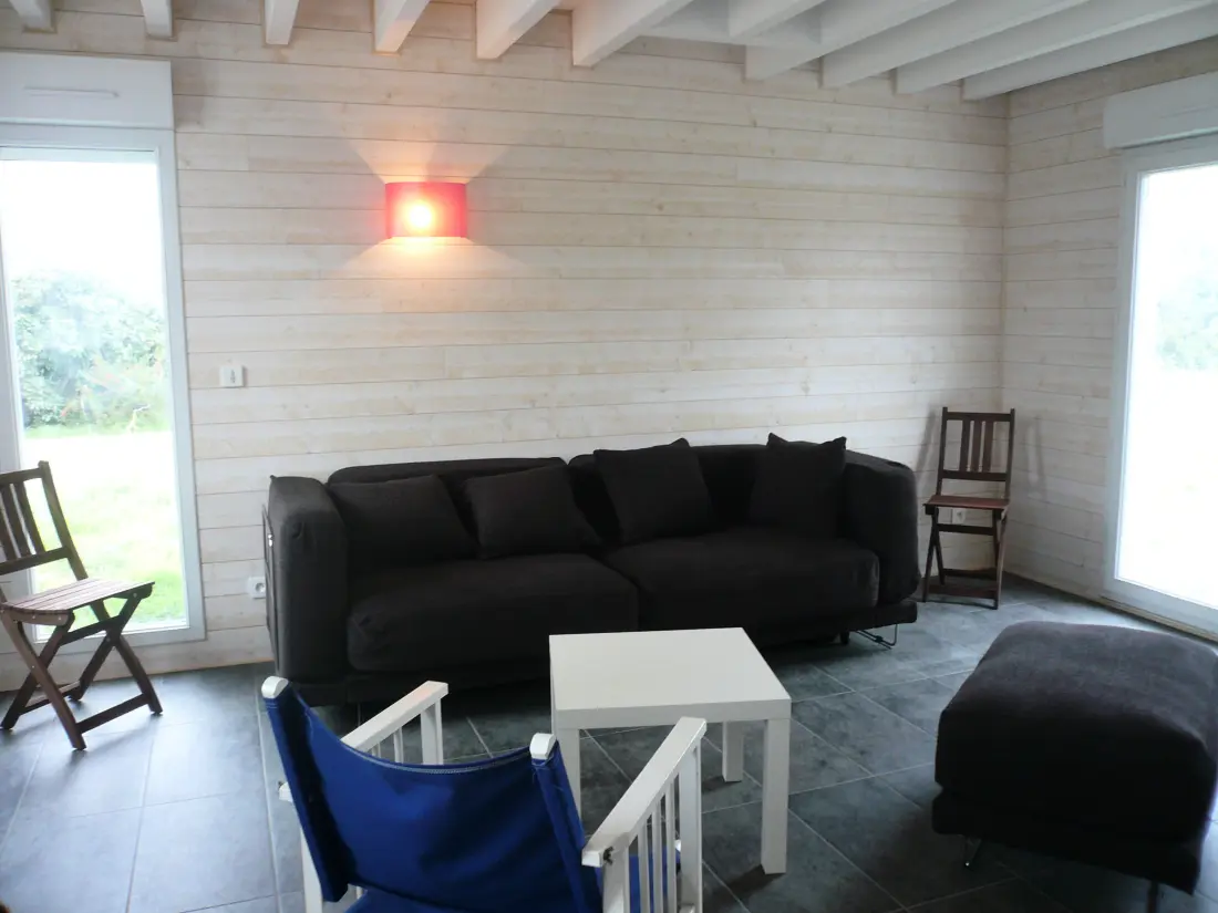 Maison de Vacances Le Palais 50