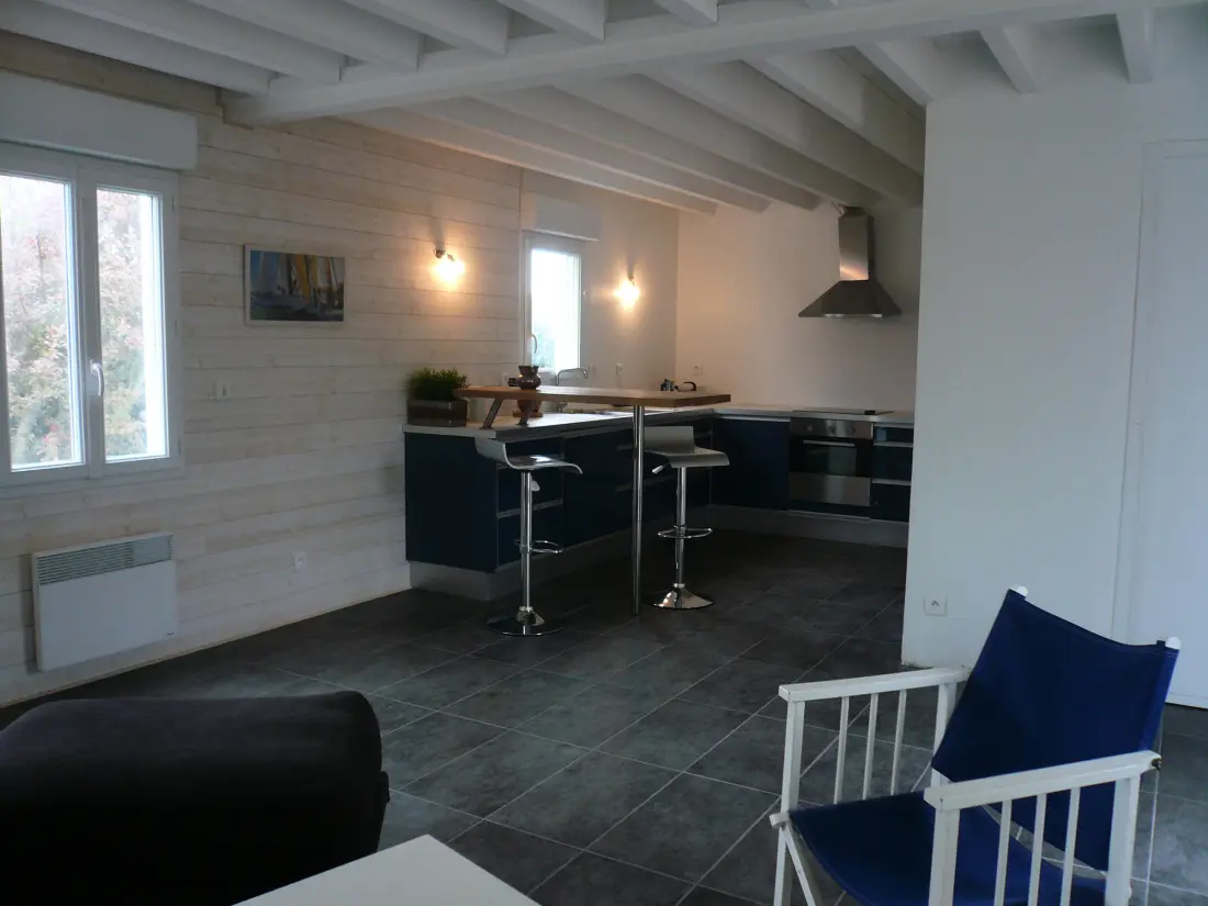 Maison de Vacances Le Palais 50