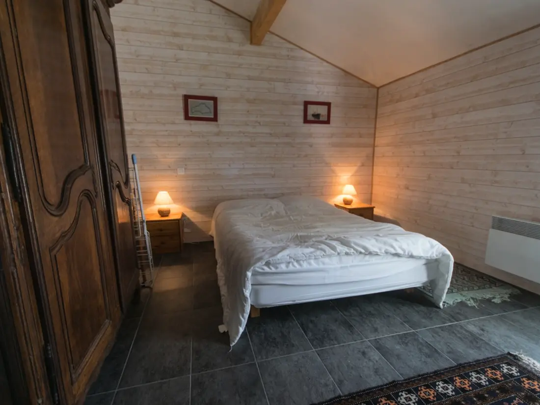 Maison de Vacances Le Palais 50