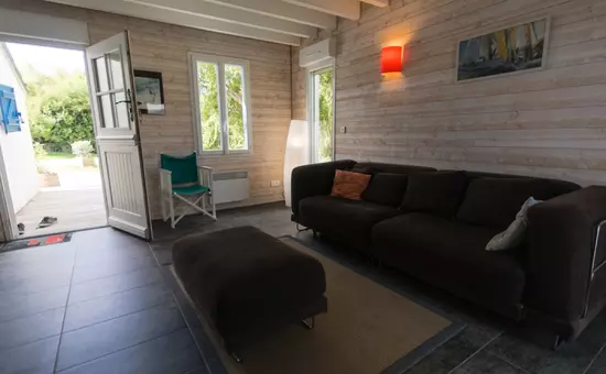 Maison de Vacances Le Palais 50