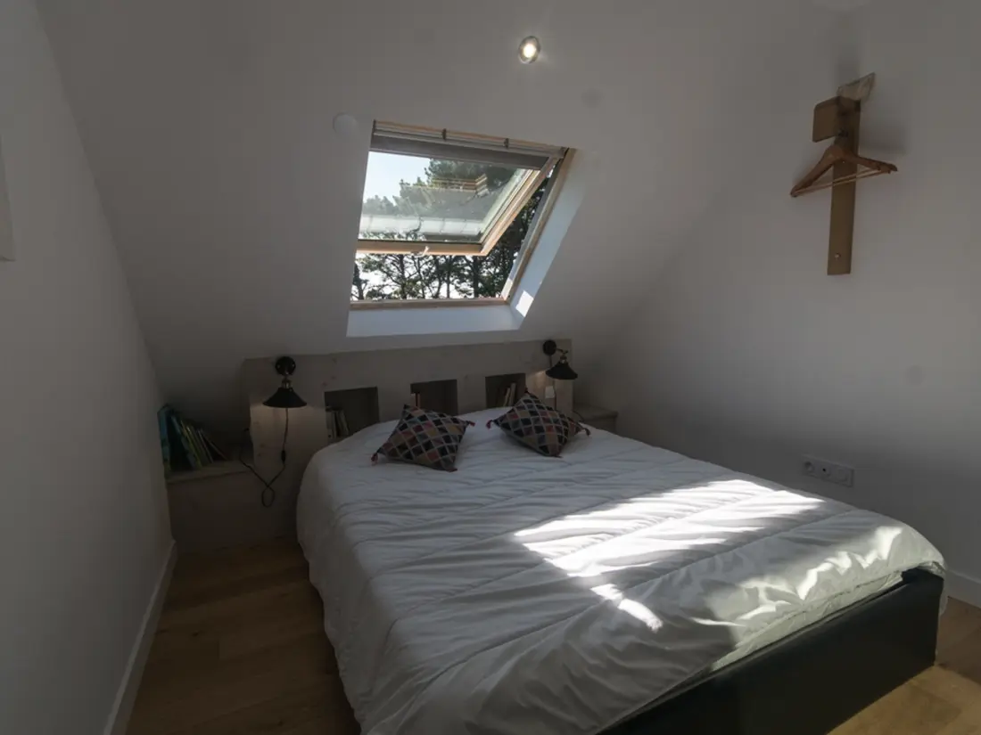 Maison de Vacances Le Palais 57