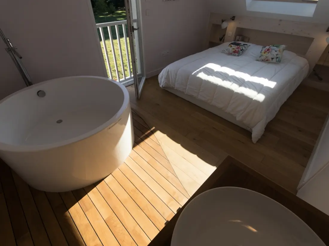 Maison de Vacances Le Palais 57