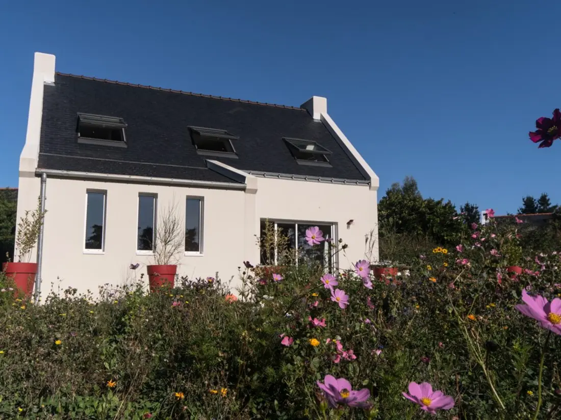 Maison de Vacances Le Palais 57