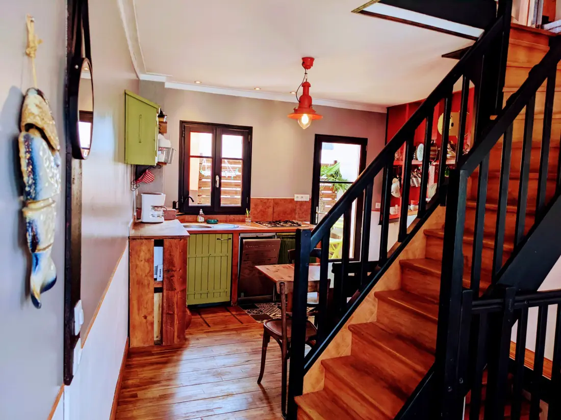 Maison de Vacances Le Palais 59