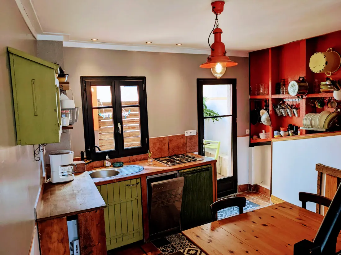Maison de Vacances Le Palais 59