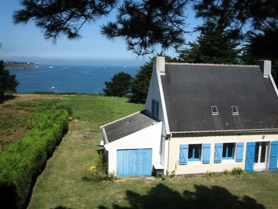 Maison de Vacances Le Palais 70