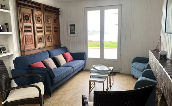 Maison de Vacances Le Palais 70