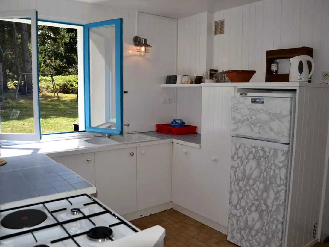 Maison de Vacances Le Palais 70