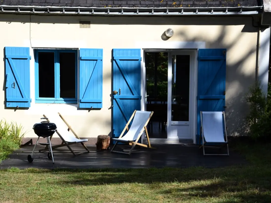 Maison de Vacances Le Palais 70