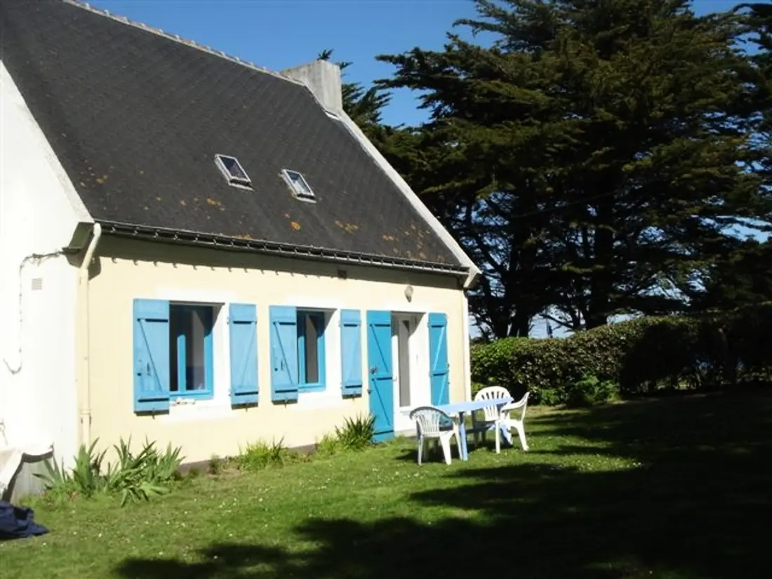 Maison de Vacances Le Palais 70