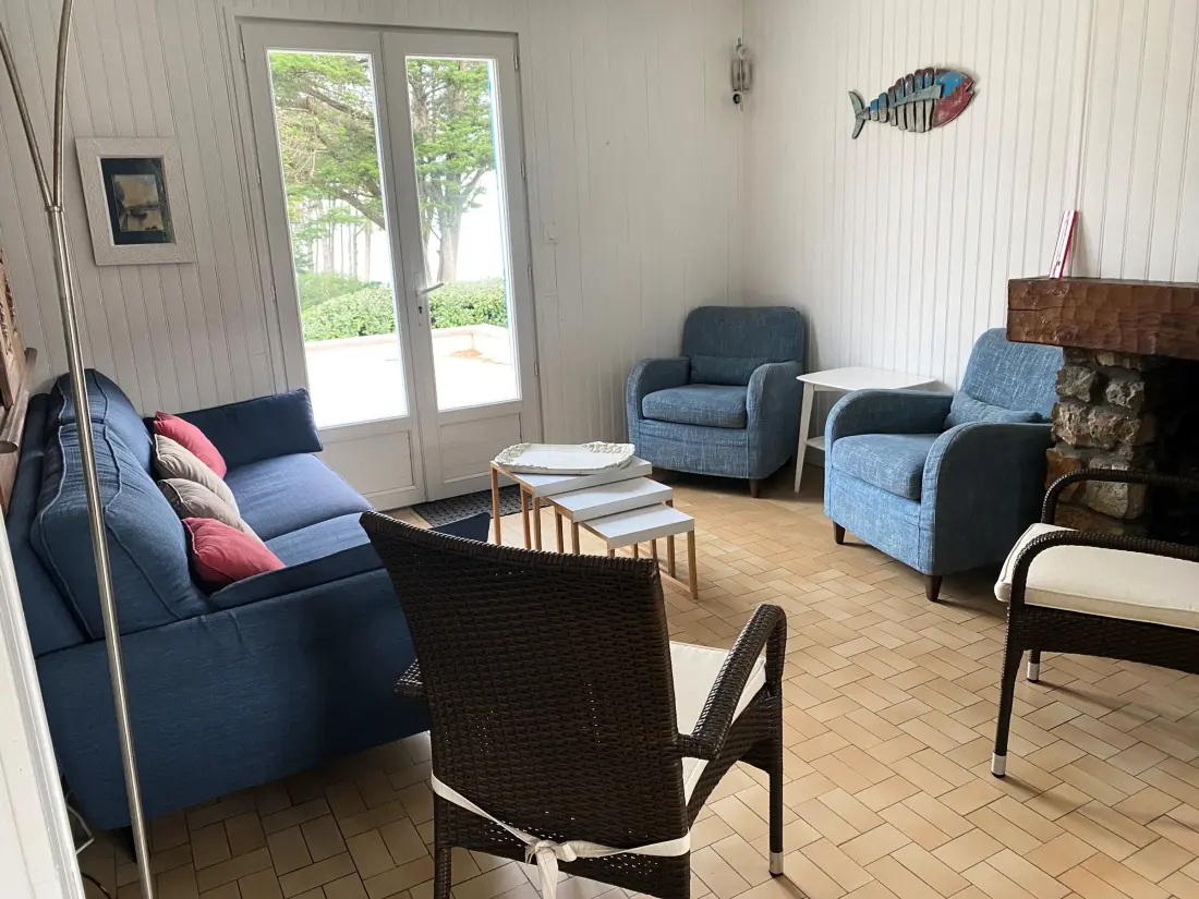 Maison de Vacances Le Palais 70