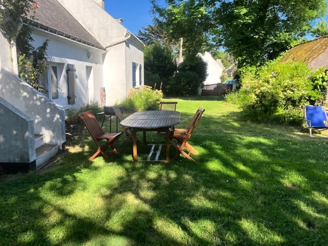 Maison de Vacances Le Palais 82