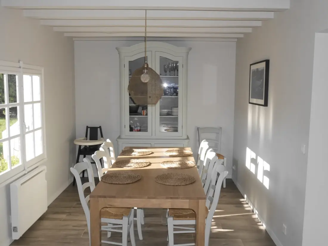 Maison de Vacances Le Palais 82