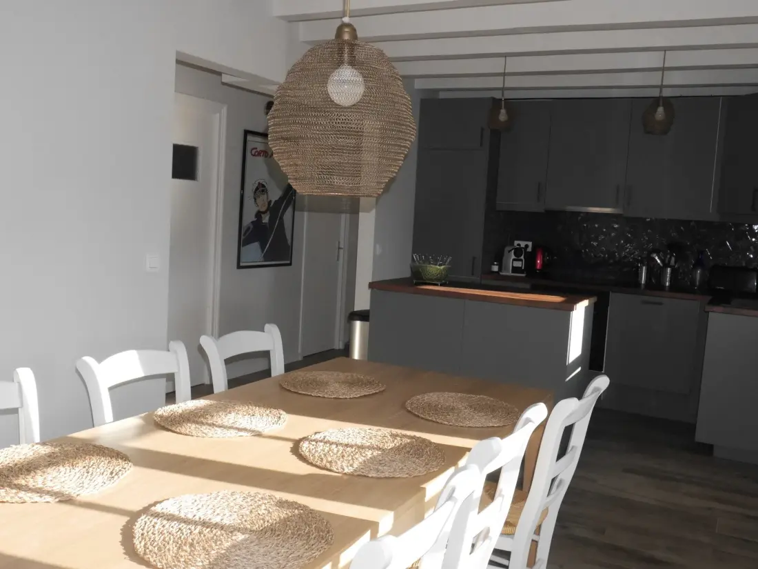 Maison de Vacances Le Palais 82