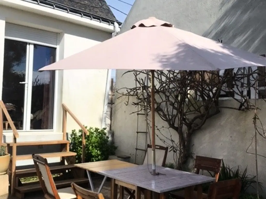 Maison de Vacances Le Palais 84