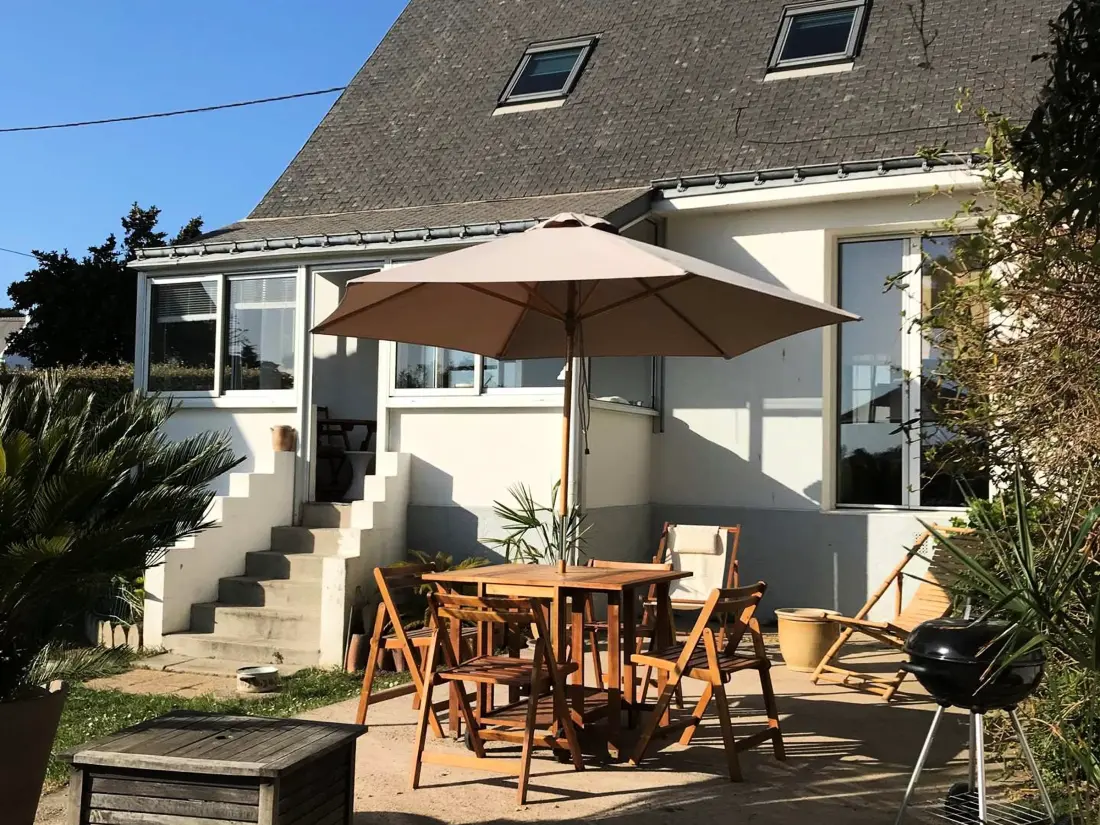 Maison de Vacances Le Palais 84