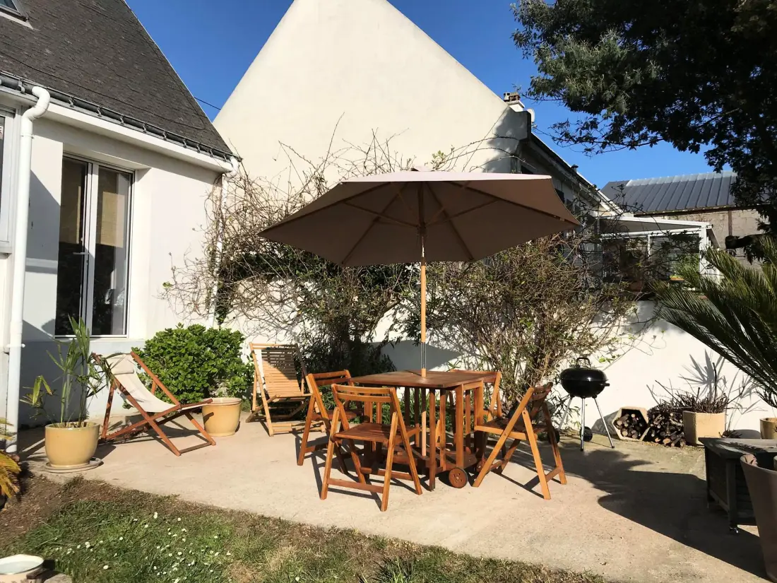 Maison de Vacances Le Palais 84