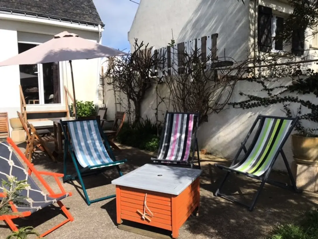 Maison de Vacances Le Palais 84