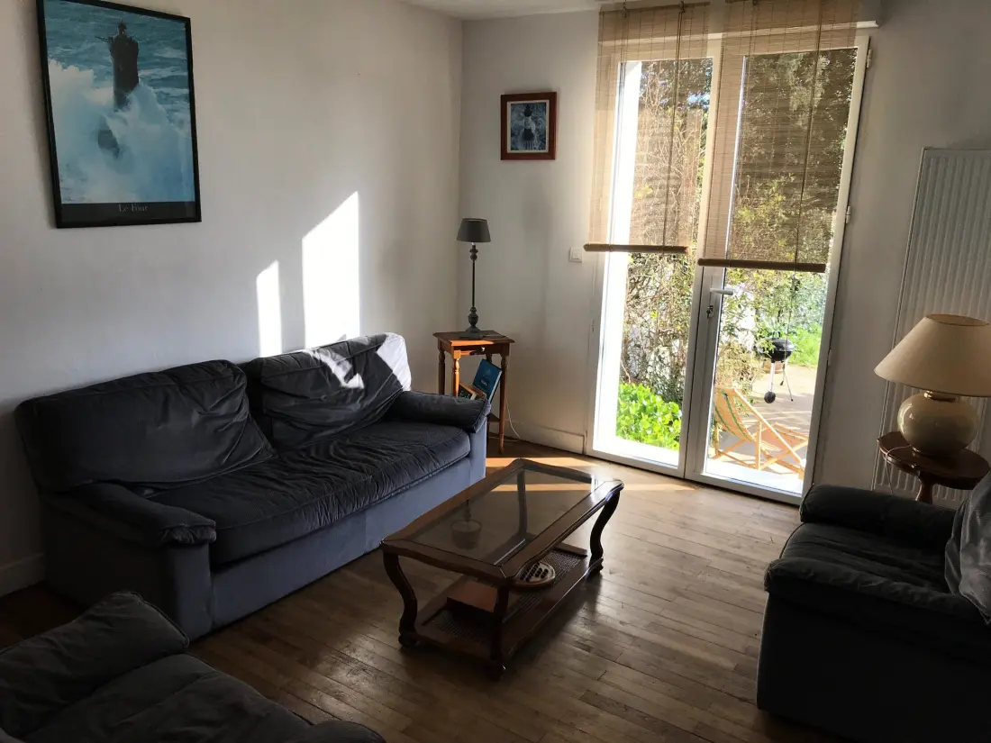 Maison de Vacances Le Palais 84