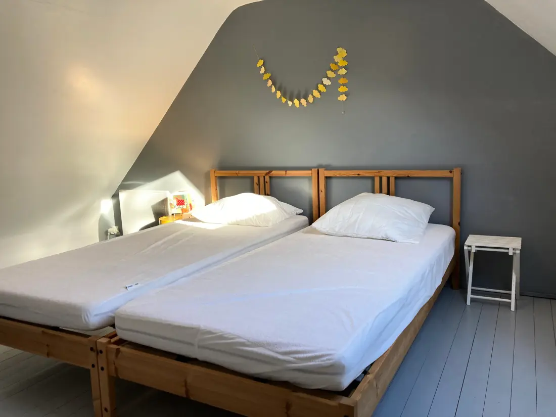 Maison de Vacances Le Palais 85